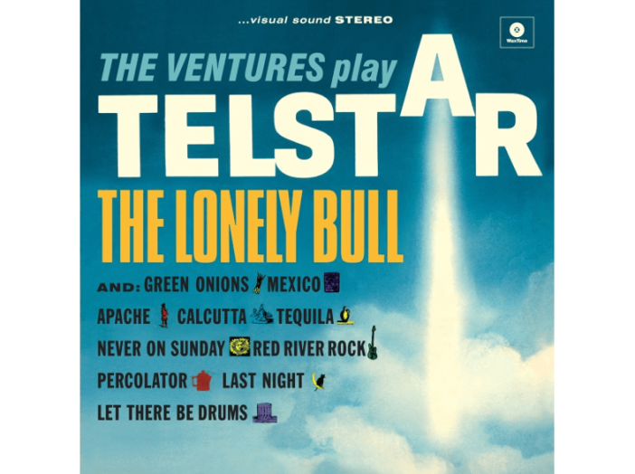 Play Telstar (Vinyl LP (nagylemez))