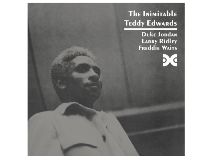 Inimitable Teddy Edwards (CD)