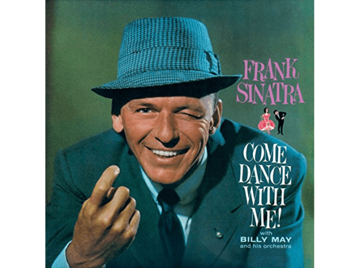 Come Dance with Me!/Come Fly with Me (CD)