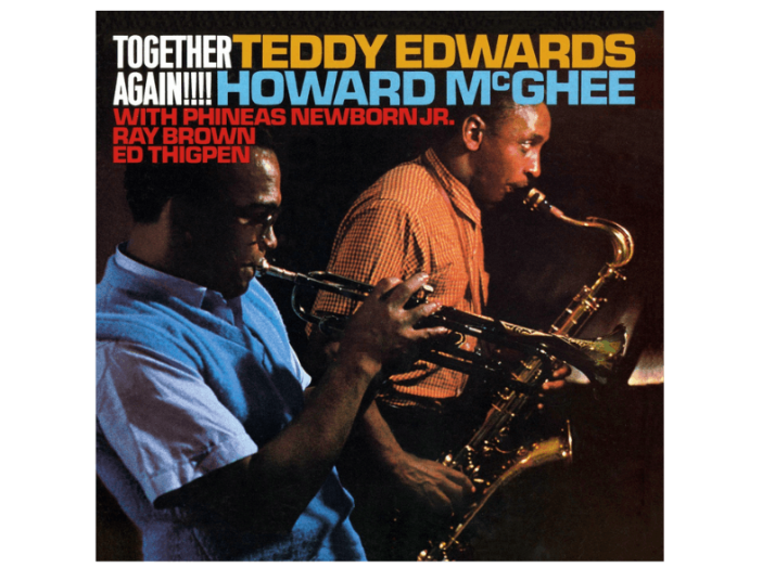 Together Again! (CD)