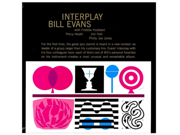 Interplay (High Quality Edition) Vinyl LP (nagylemez)