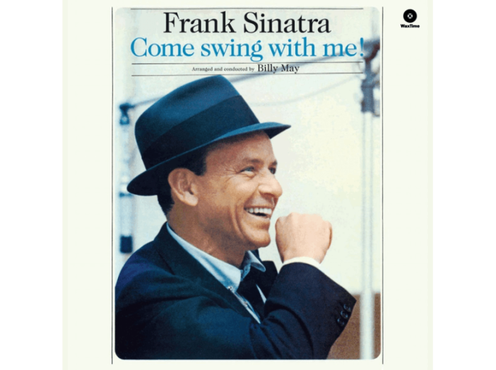 Come Swing with Me!/Swing Along with Me (CD)