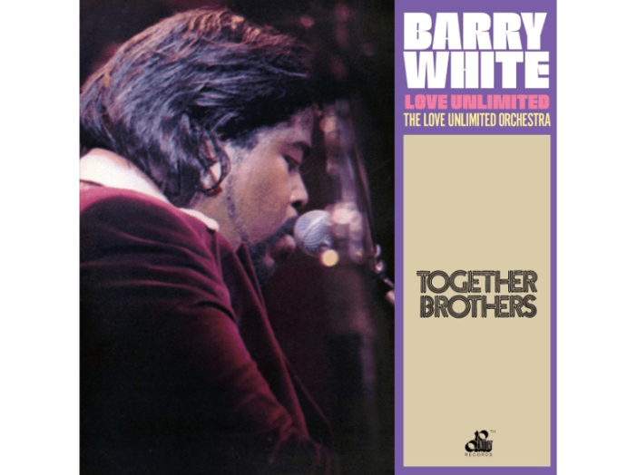 Together Brothers (CD)
