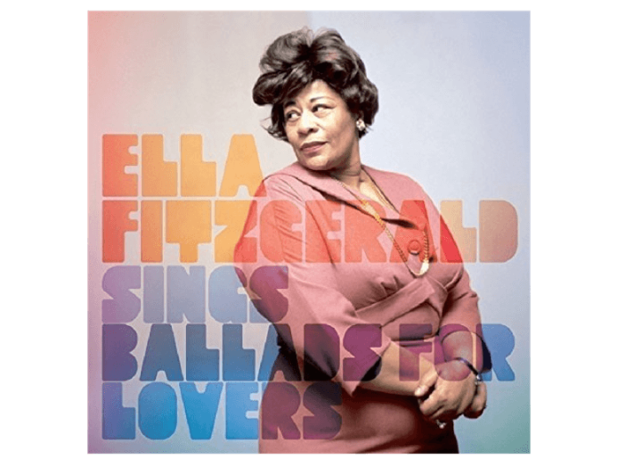 Sings Ballads for Lovers (CD)