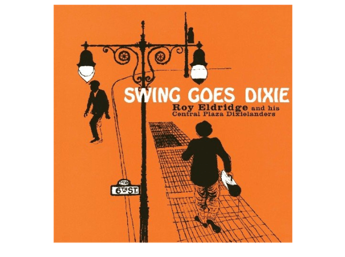 Swing Goes Dixie (CD)