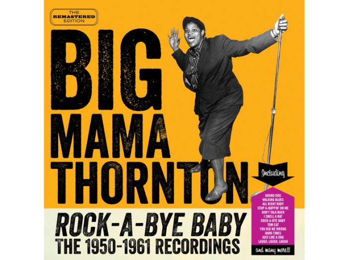 Rock-a-Bye-Baby (CD)