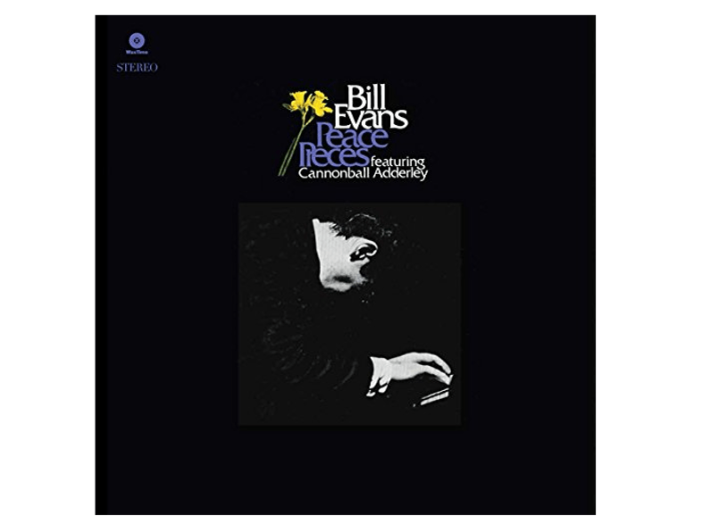Peace Pieces (Vinyl LP (nagylemez))