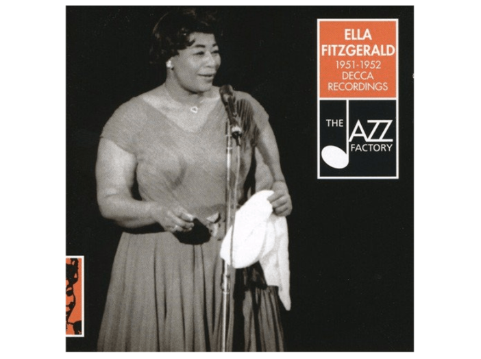 1951-1952 Decca Recordings (CD)