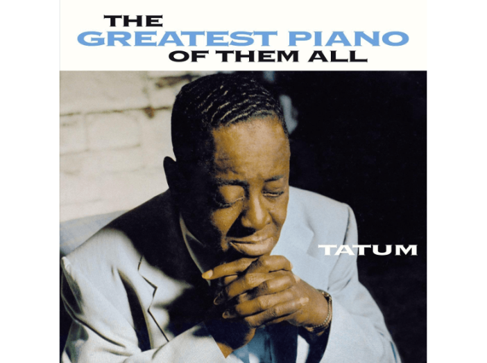 The Greatest Piano of Them All (CD)