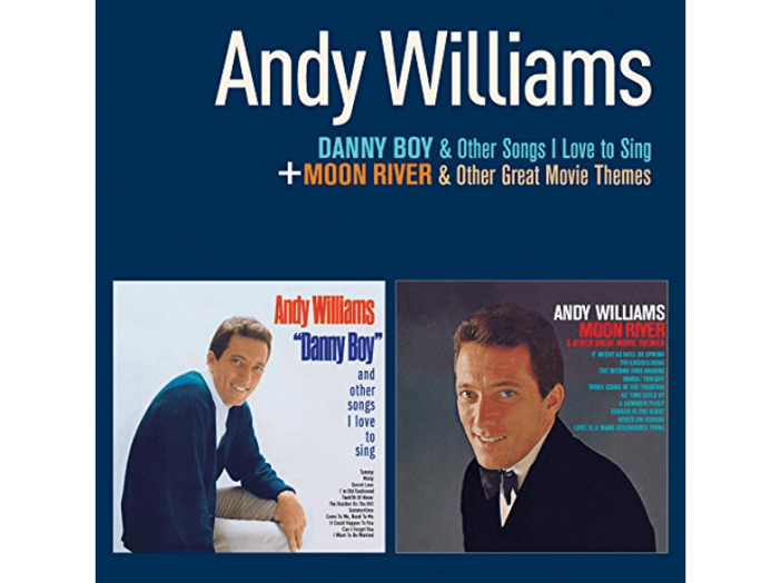 Danny Boy/Moon River (CD)