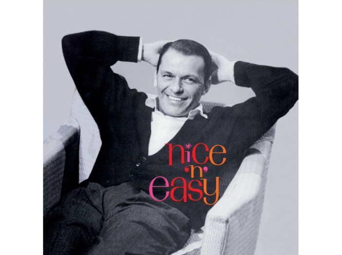 Nice N Easy/Look to Your Heart (CD)