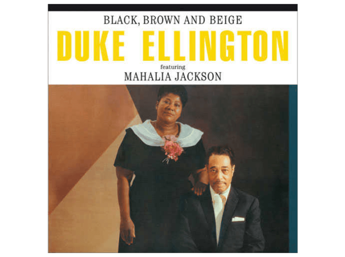 Black, Brown and Beige (CD)