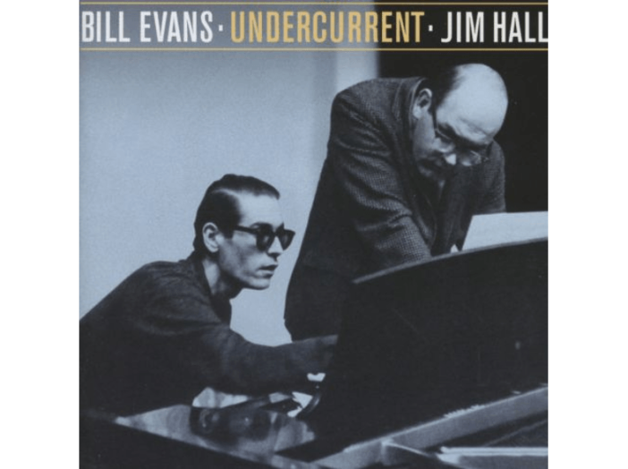 Undercurrent (Remastered Edition) CD