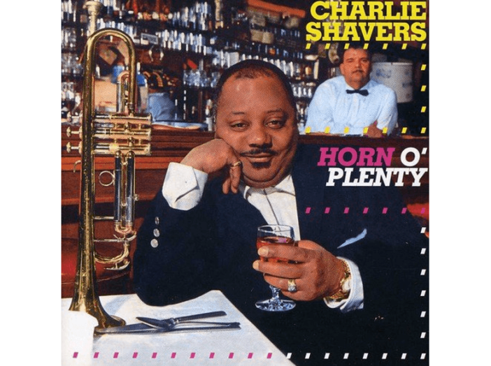 Horn O' Plenty (CD)