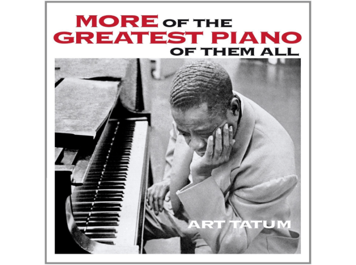 More of the Greatest Piano of Them All/Still More of the Greatest Piano of Them All (CD)