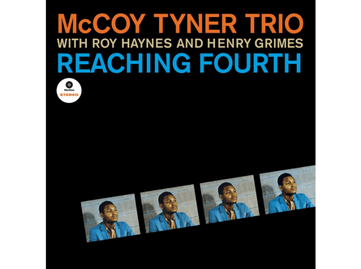 Reaching Fourth (HQ) Vinyl LP (nagylemez)