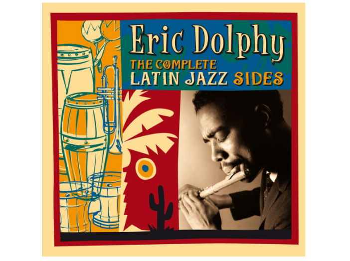 The Complete Latin Jazz Sides (CD)