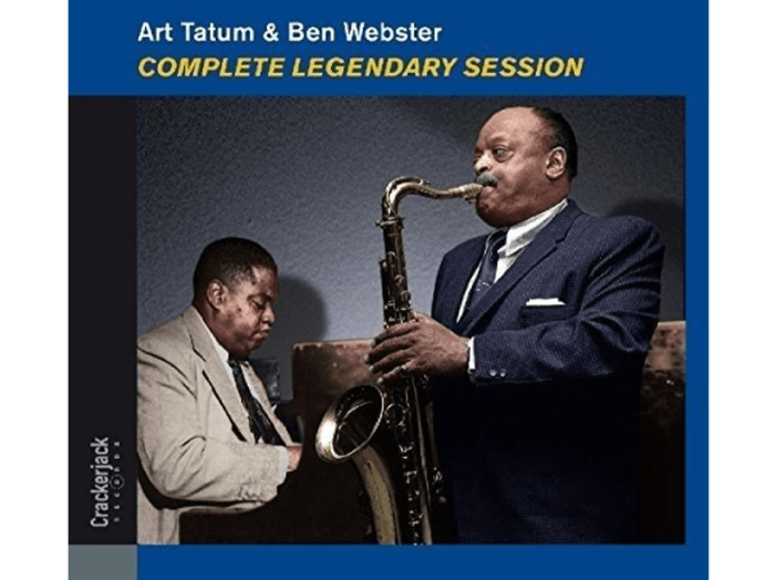 Complete Legendary Session (CD)