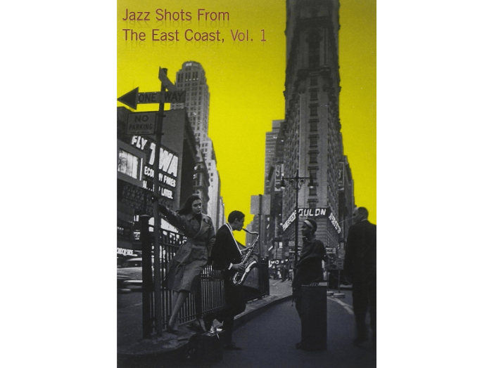 Jazz Shots from the East Coast, Vol. 1 (DVD)