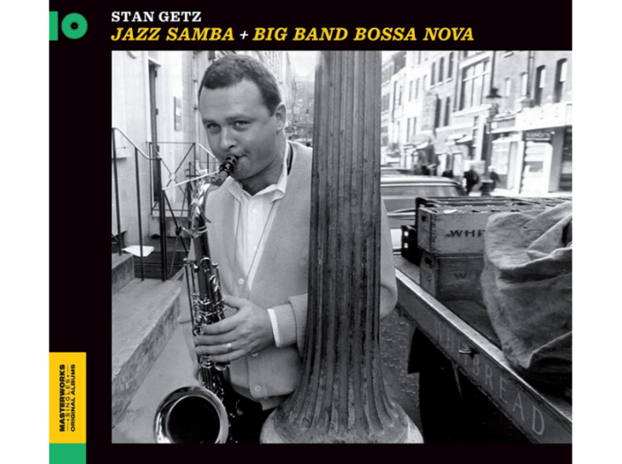 Jazz Samba / Big Band Bossa Nova (CD)