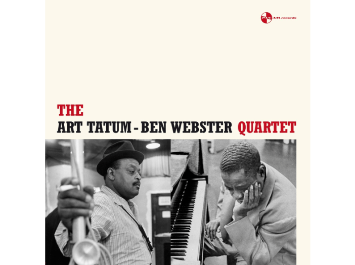 The Art Tatum (HQ) Vinyl LP (nagylemez)