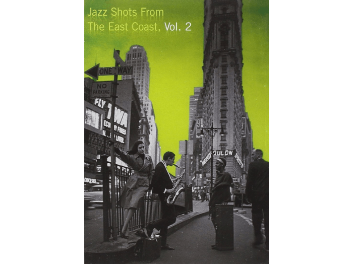 Jazz Shots from the East Coast, Vol. 2 (DVD)