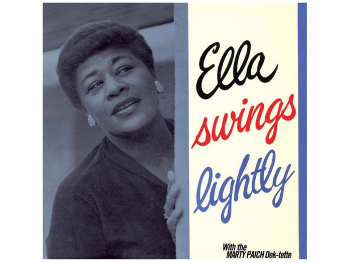 Ella Swings Lightly (CD)