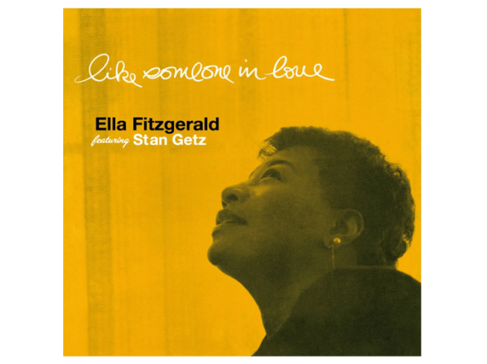 Like Someone in Love (CD)