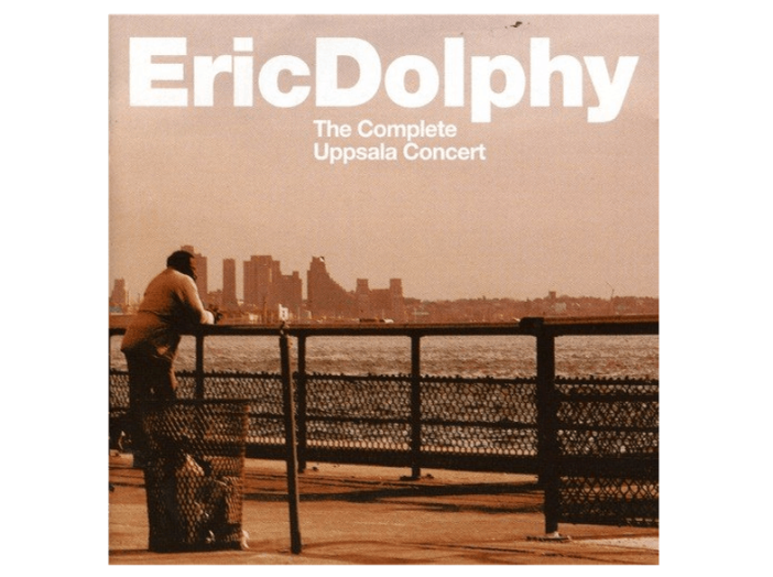 Complete Uppsala Concert (CD)