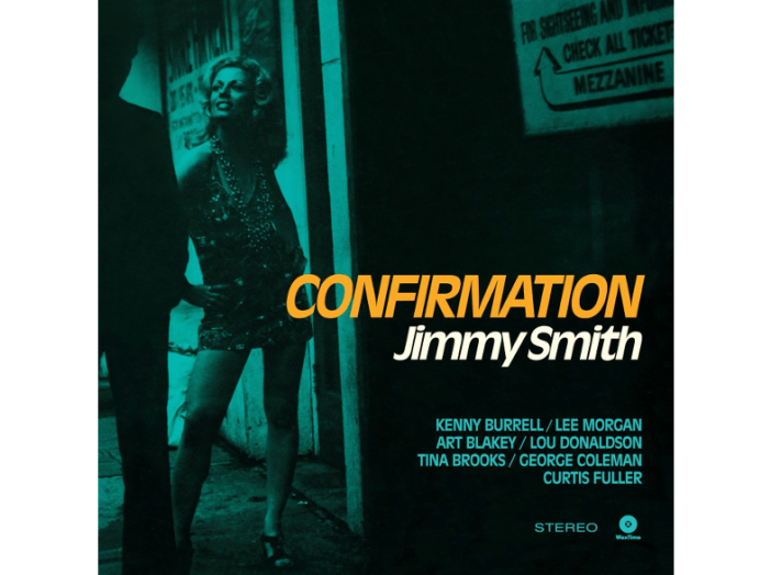 Confirmation (HQ) Vinyl LP (nagylemez)