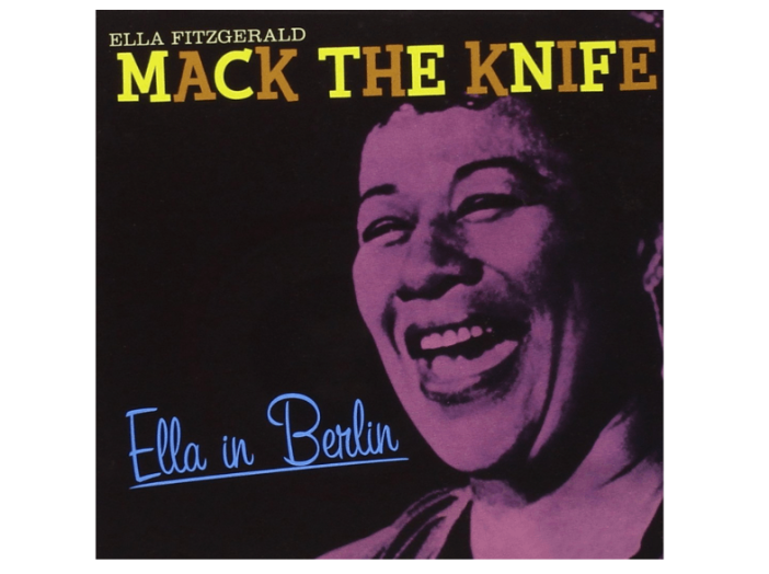 Ella in Berlin: Mack the Knife (CD)