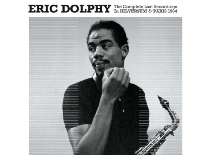 Complete Last Recordings: In Hilversum & Paris 1964 (CD)