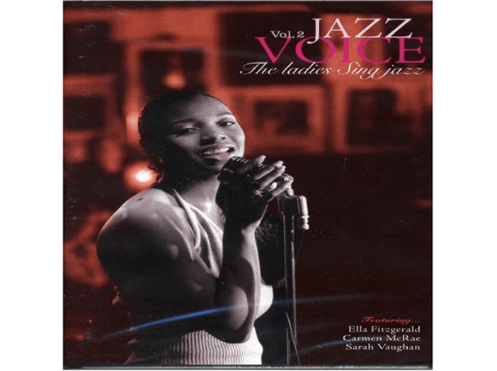 Jazz Voice: The Ladies Sing Jazz Vol. 2 (DVD)