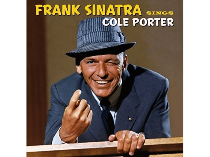 Sings Cole Porter (CD)