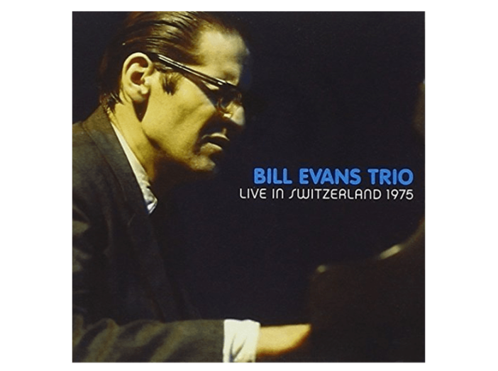 Live in Switzerland 1975 (CD)