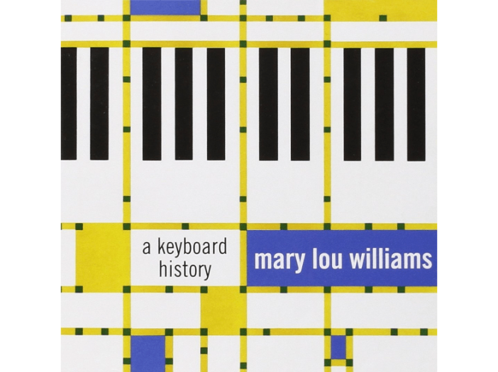 A Keyboard History (CD)