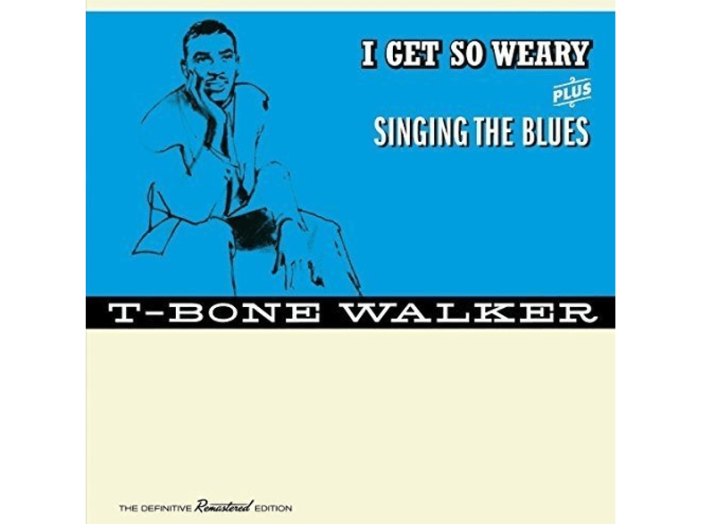 I Get So Weary/Singing the Blues (CD)