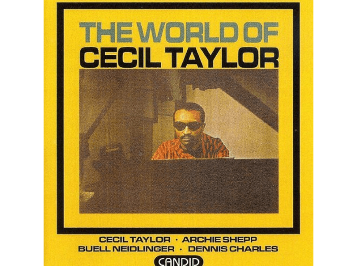 The World of Cecil Taylor (CD)