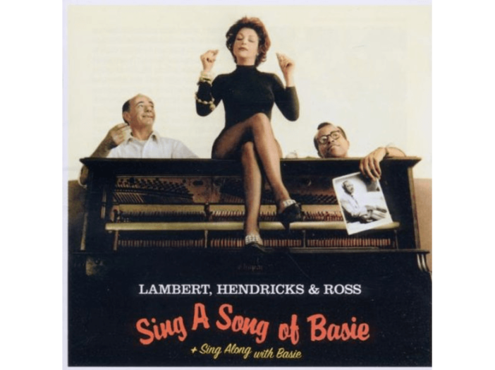 Sing a Song of Basie (CD)