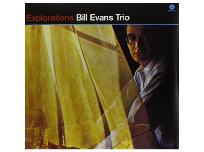 Explorations (High Quality, Remastered Edition) Vinyl LP (nagylemez)