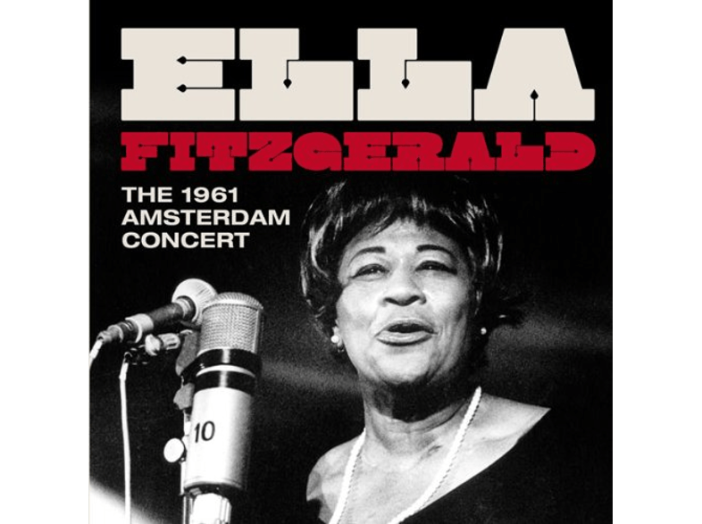 1961 Amsterdam Concert (CD)