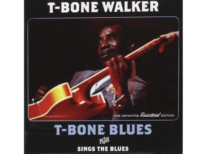 T-Bone Blues/Sings The Blues (CD)