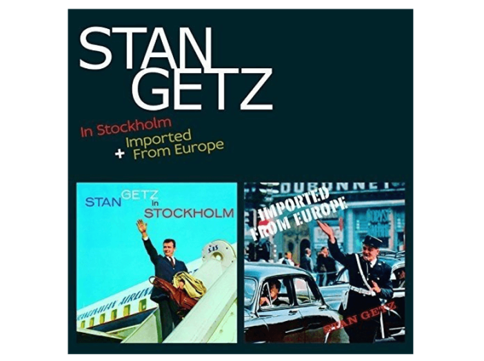 In Stockholm / Imported from Europe (CD)