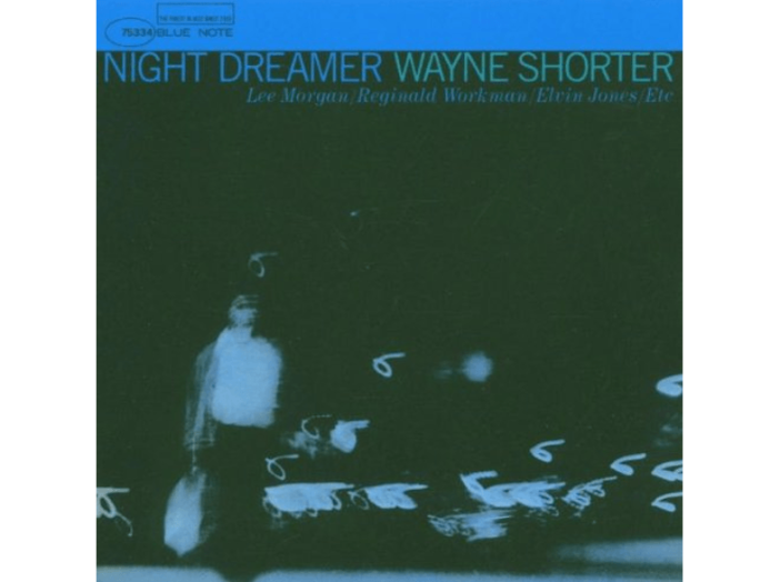 Night Dreamer (HQ) Vinyl LP (nagylemez)