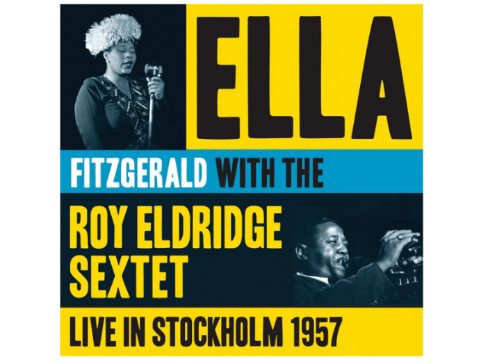 Live in Stockholm 1957 (CD)