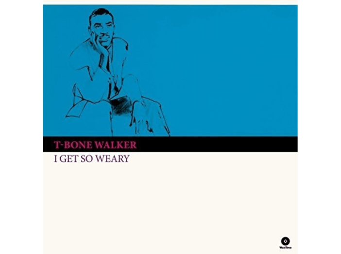 I Get So Weary (Vinyl LP (nagylemez))