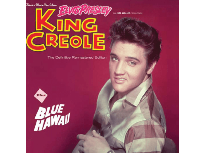 King Creole/Blue Hawaii (CD)