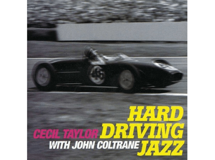 Hard Driving Jazz (CD)