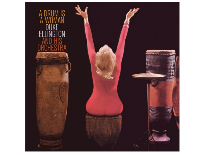 Drum is a Woman (CD)