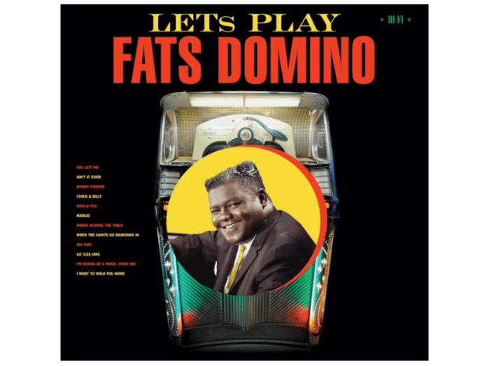 Let's Play Fats Domino (Vinyl LP (nagylemez))